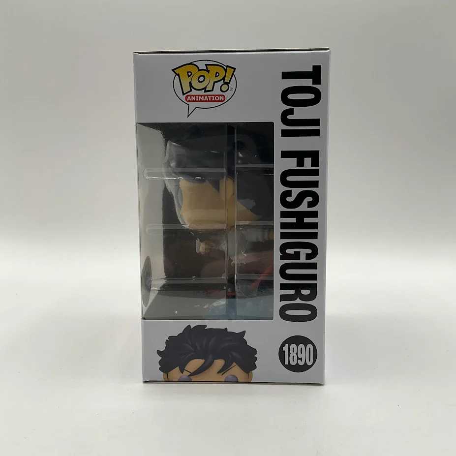 Toji Fushiguro Funko Pop! Jujutsu Kaisen #1890 Funko Exclusive - Image 2