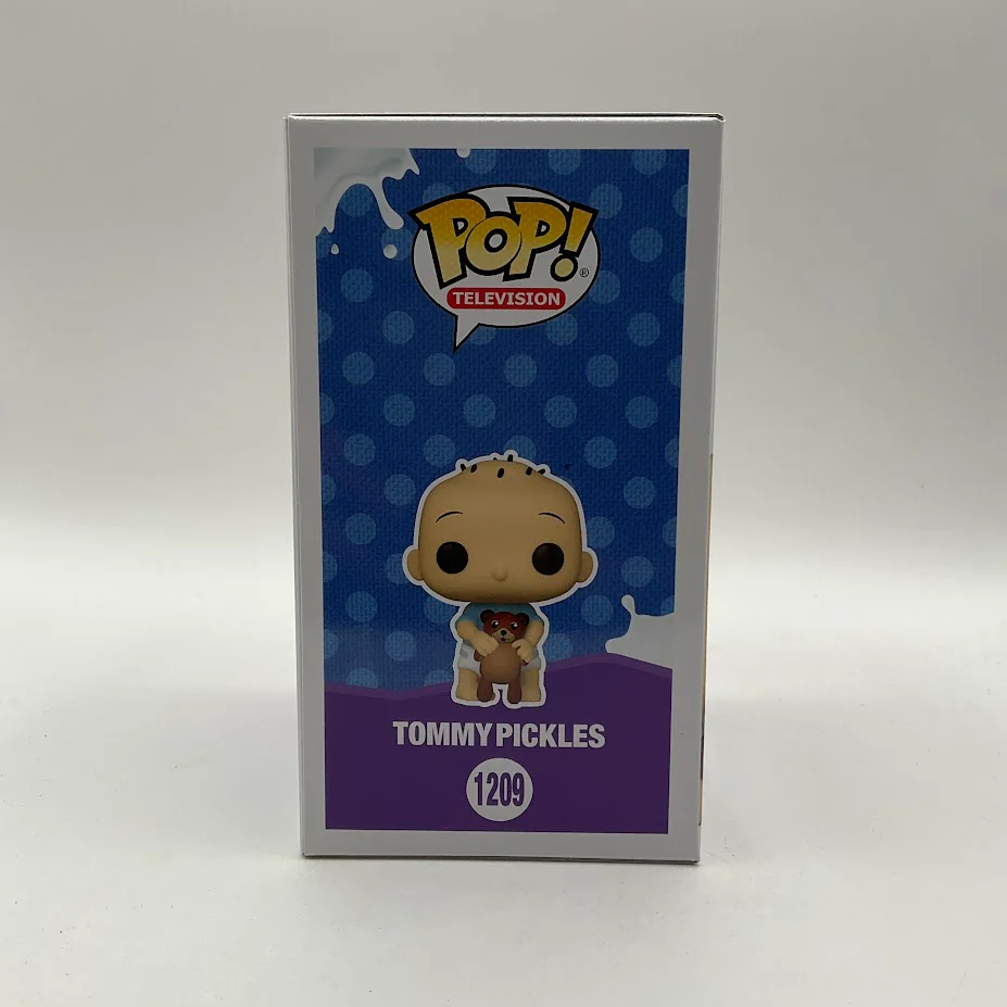 Tommy Pickles Funko Pop! Rugrats #1209 Chase Limited Edition - Image 4