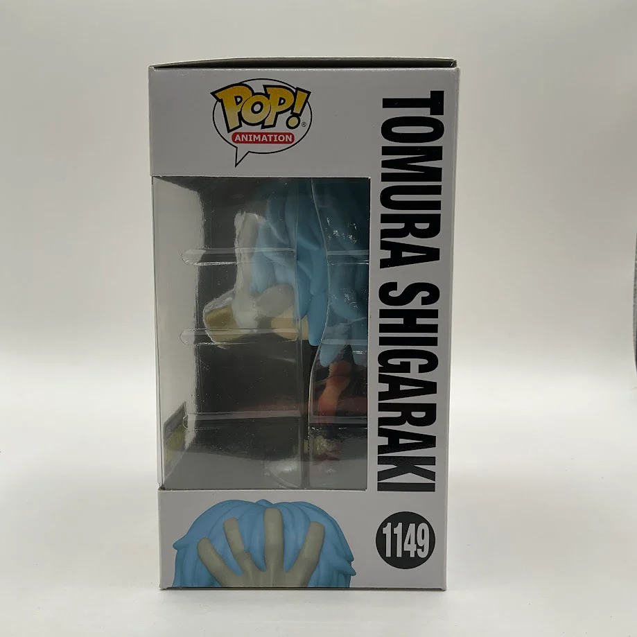Tomura Shigaraki Funko Pop! My Hero Academia #1149 Entertainment Earth - Image 2