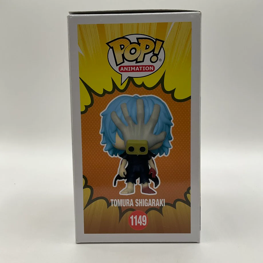 Tomura Shigaraki Funko Pop! My Hero Academia #1149 Entertainment Earth - Image 4