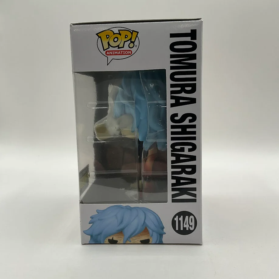 Tomura Sigaraki Funko Pop! My Hero Academia #1149 Entertainment Earth - Image 2