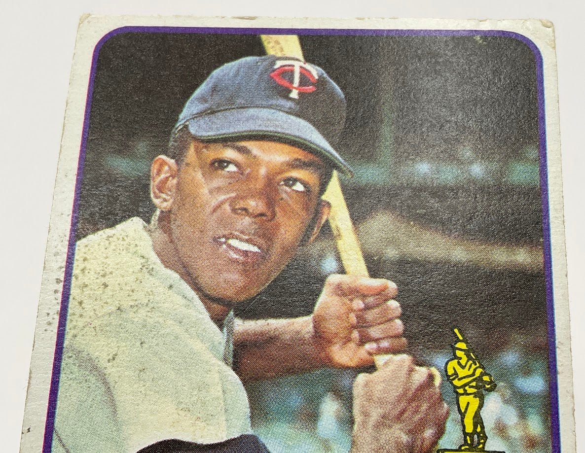 Tony Oliva 1965 Topps #340 Minnesota Twins GD #1 - Image 3