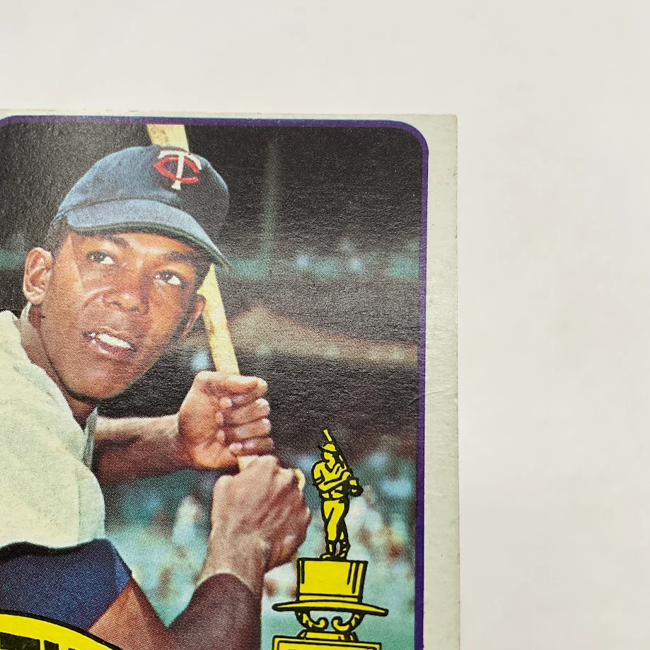 Tony Oliva 1965 Topps #340 Minnesota Twins VG-EX #2 - Image 3
