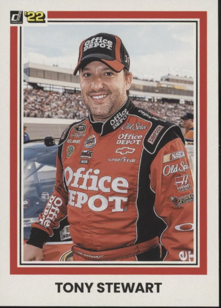 Tony Stewart Racing Lot of 10 - Image 3