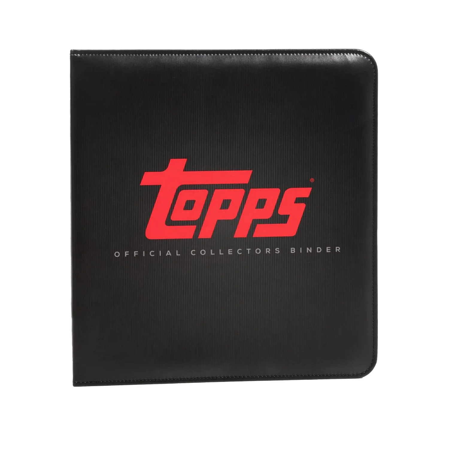Topps Official Collectors Binder - Black - Image 4