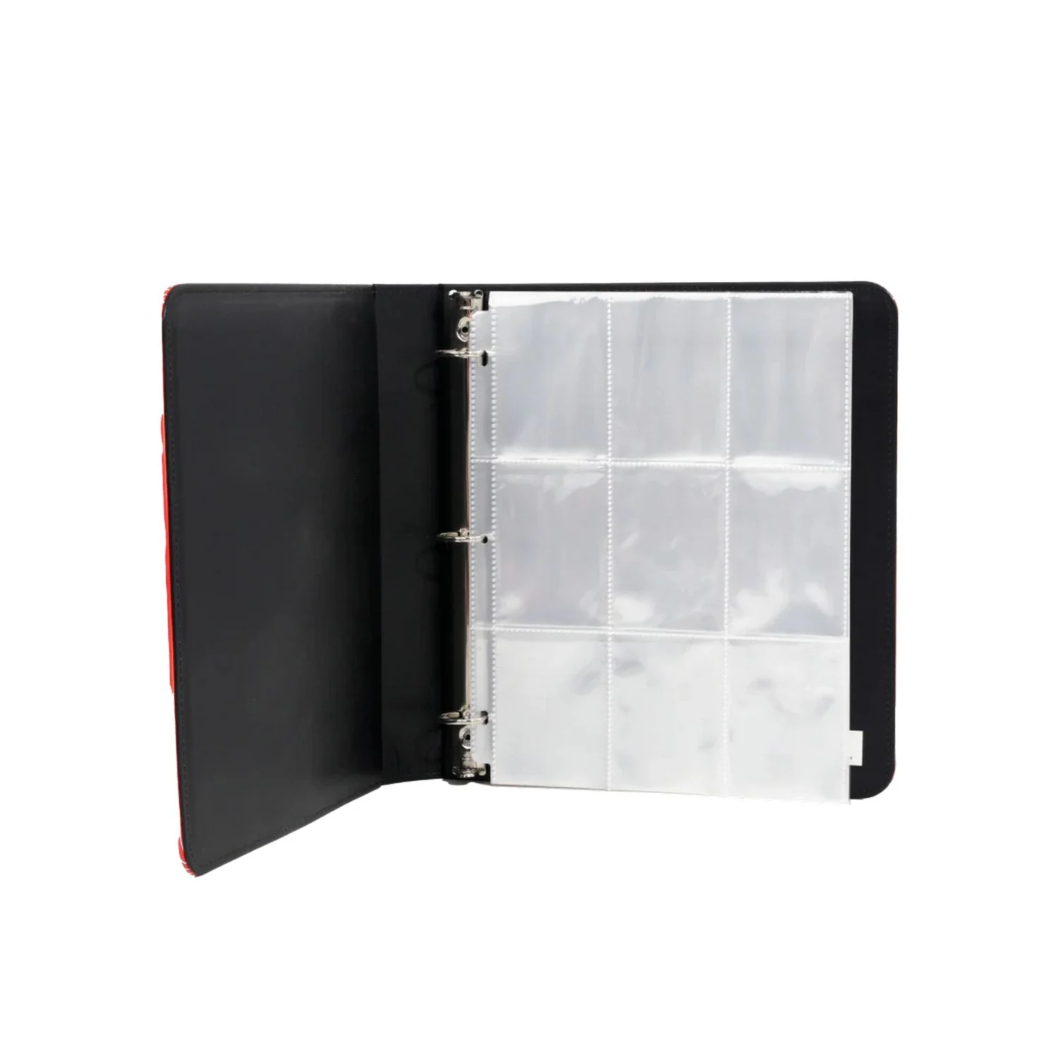 Topps Official Collectors Binder - Black - Image 5
