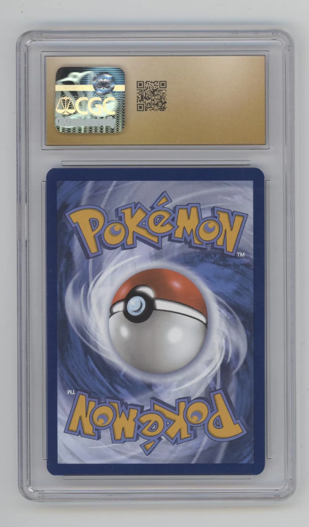 Toxtricity ex Pokemon Illustration Contest 2024 Winner Promo CGC 10 Pristine - Image 2