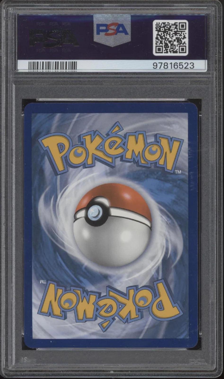 Toxtricity VMAX Pokemon Shining Fates Full Art #SV113 PSA 10 - Image 2