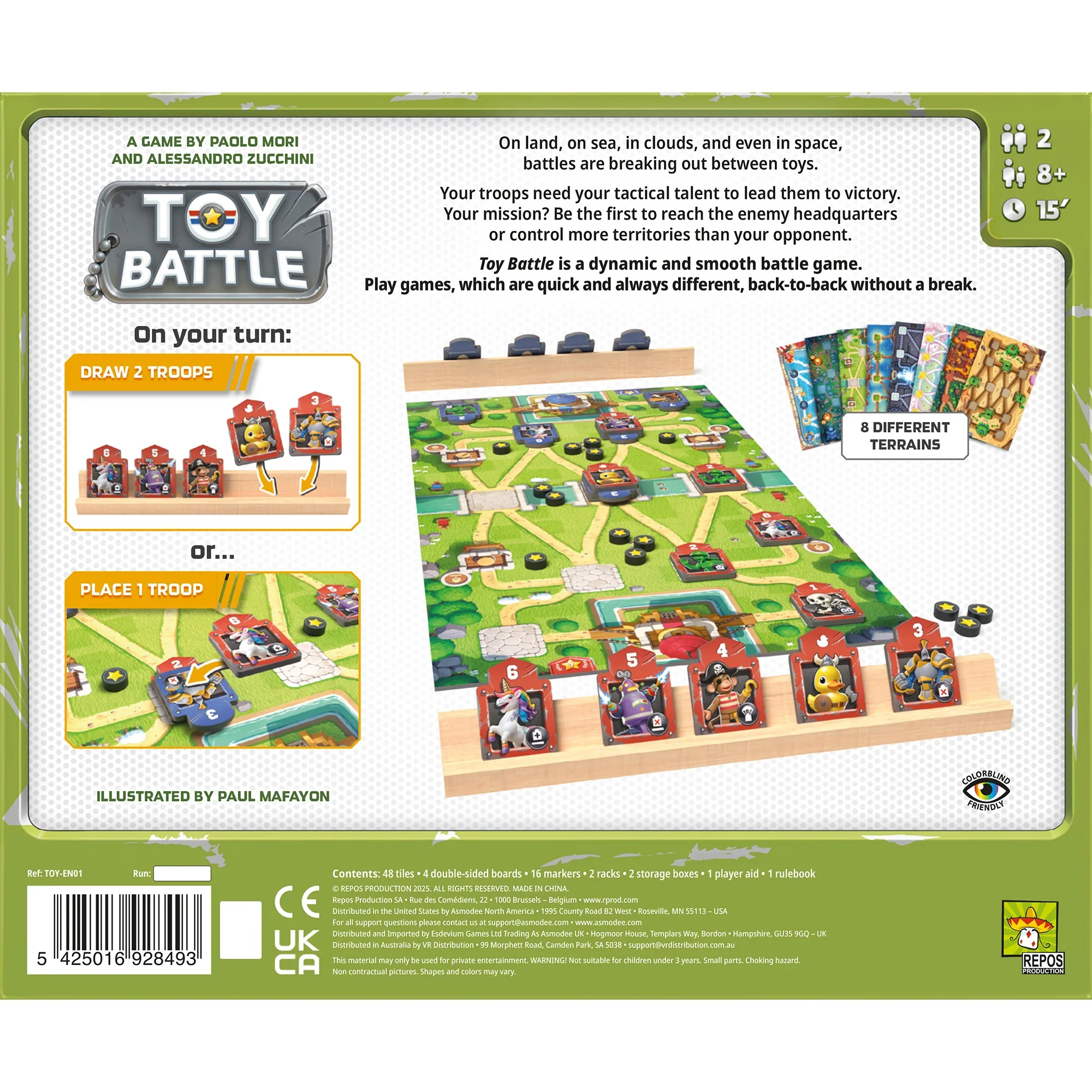 Toy Battle - Image 2