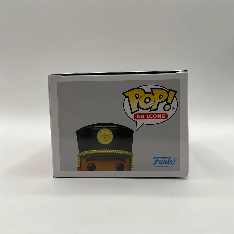 Toy Solider Funko Pop! FAO Schwarz #161 Chase Limited Diamond Collection - Image 6