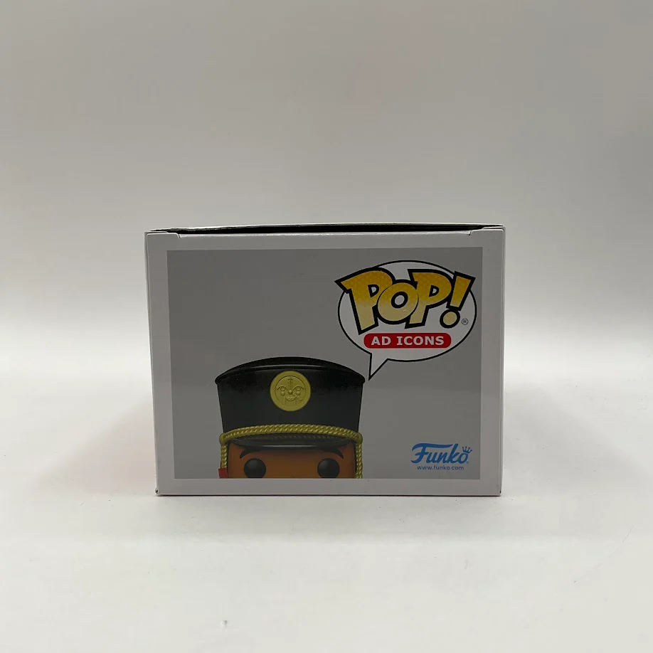 Toy Solider Funko Pop! FAO Schwarz #161 Diamond Collection Chase - Image 6