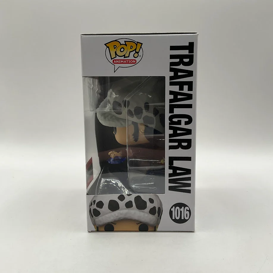 Trafalgar Law Funko Pop! One Piece #1016 AAA Anime Exclusive - Image 2