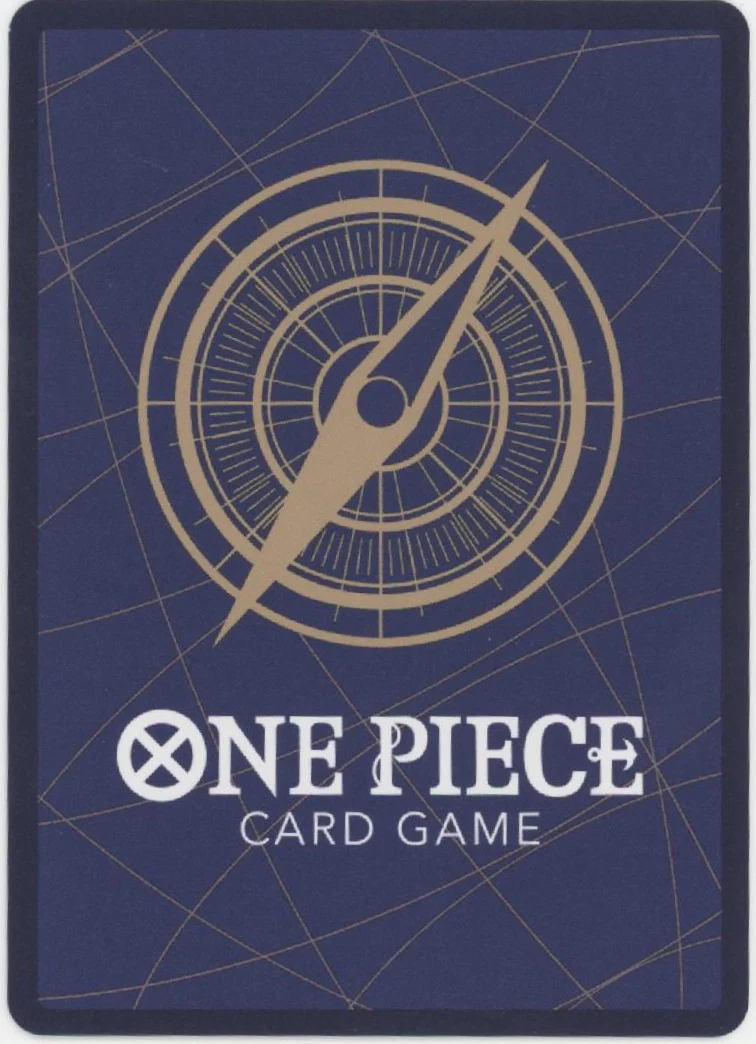Trafalgar Law One Piece Card Game Alt Art Japanese EB02-045 - Image 2