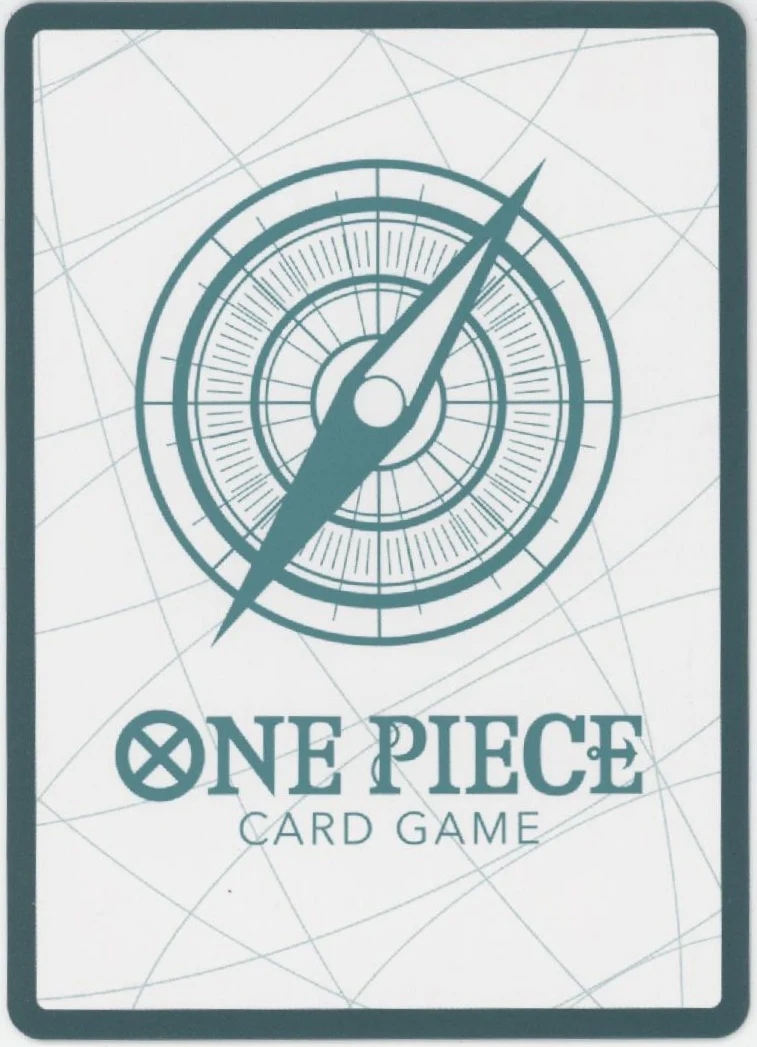 Trafalgar Law One Piece Card Game DON!! Card Japanese - Image 2