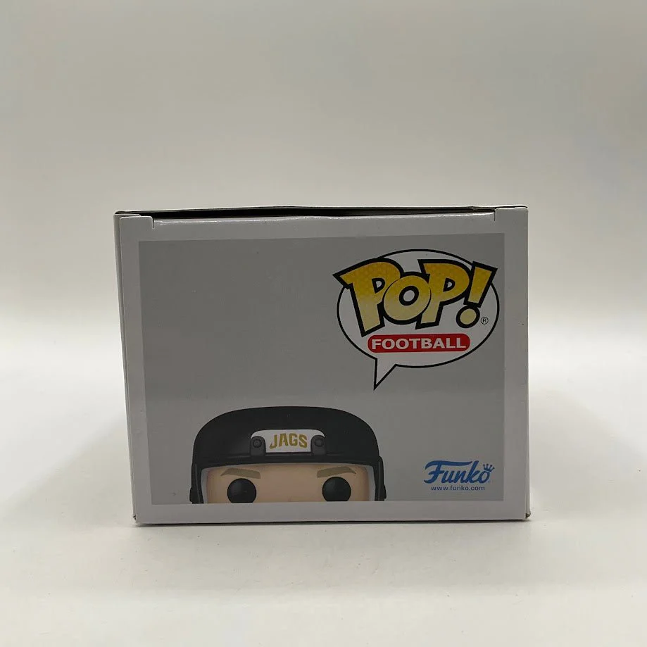 Trevor Lawrence Funko Pop! Jacksonville Jaguars #173 - Image 6