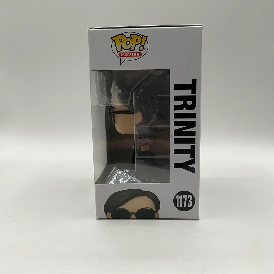 Trinity Funko Pop! The Matrix #1173 - Image 2