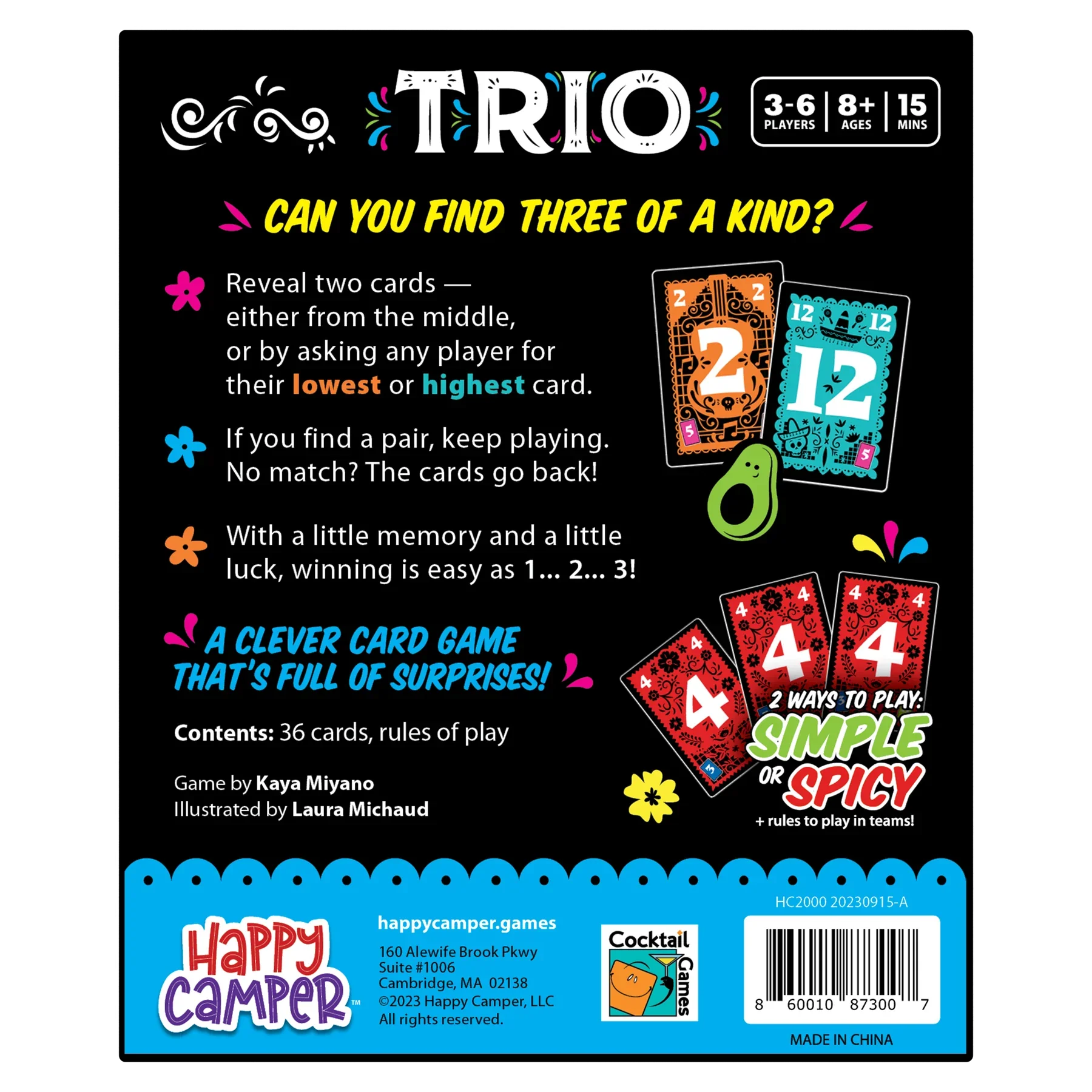 Trio - Image 3