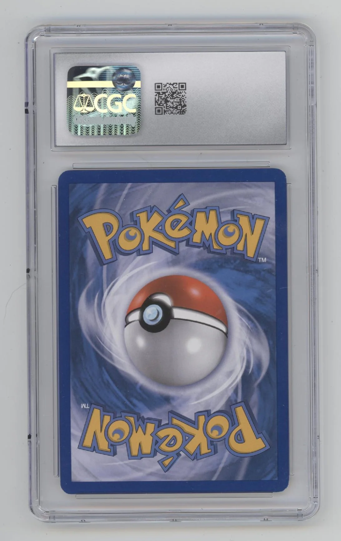 Tropical Beach Pokemon World Championships Quarter Finalist Promo #BW50 CGC 8.5 - Image 2
