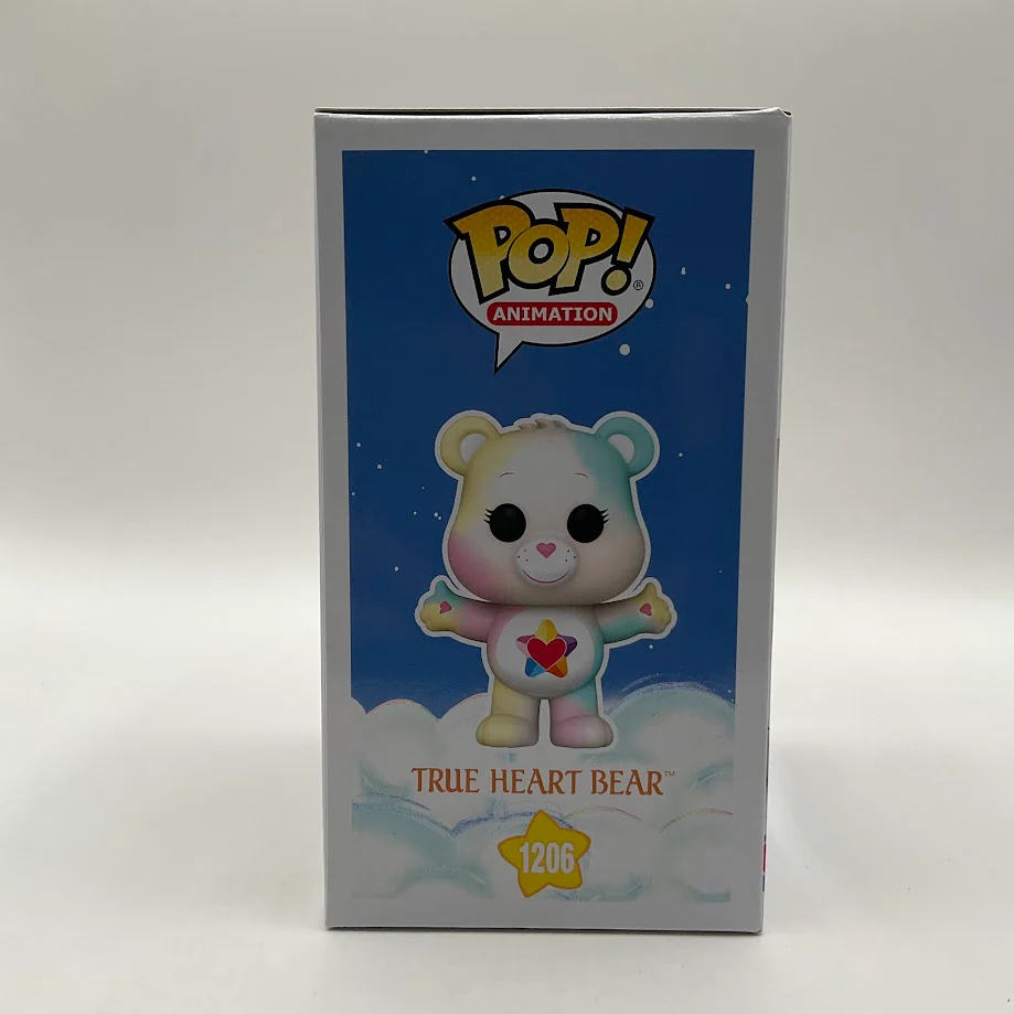 True Heart Bear Funko Pop! Care Bears #1206 - Image 4