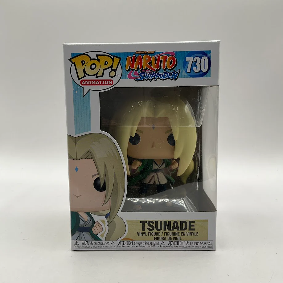 Tsunade Funko Pop! Naruto Shippuden #730