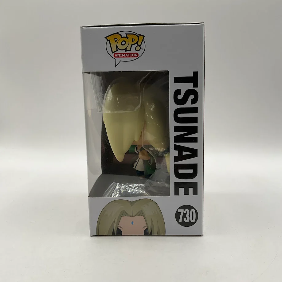 Tsunade Funko Pop! Naruto Shippuden #730 - Image 2
