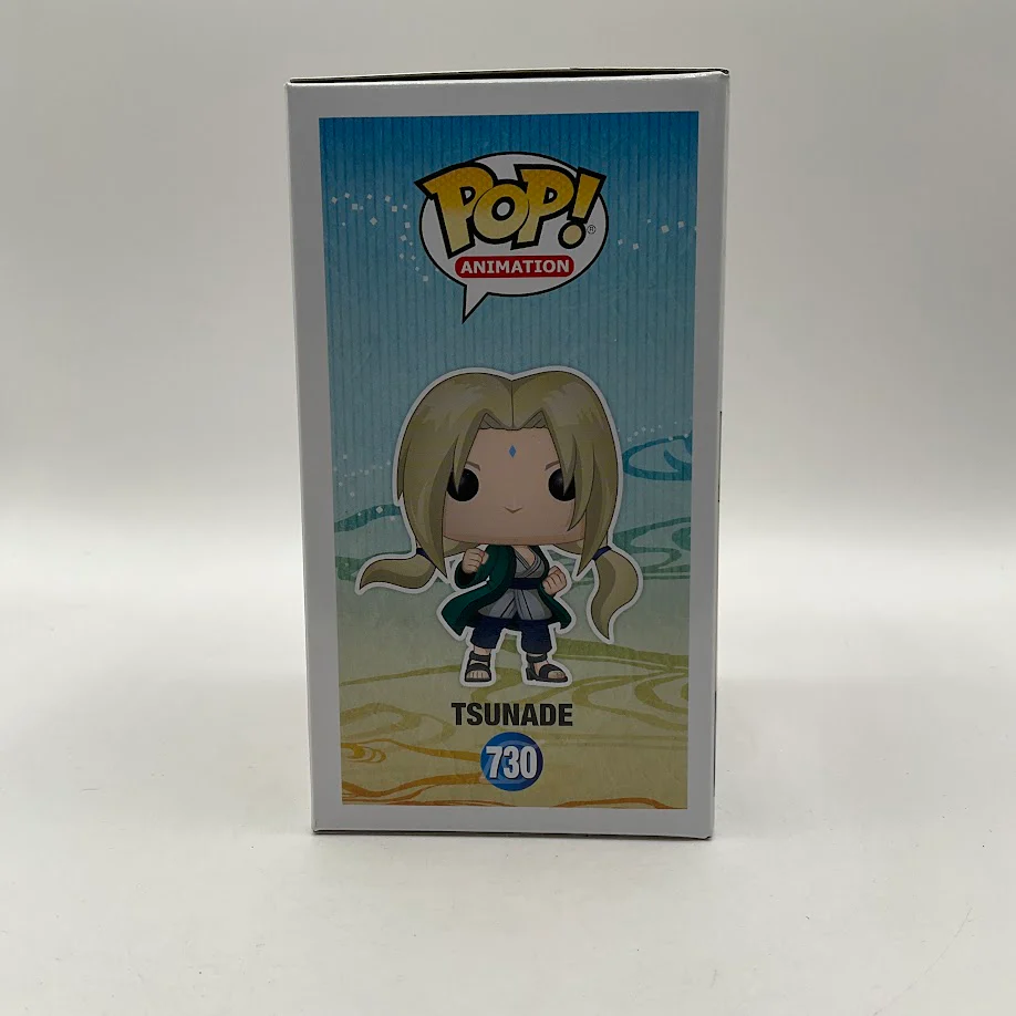 Tsunade Funko Pop! Naruto Shippuden #730 - Image 4