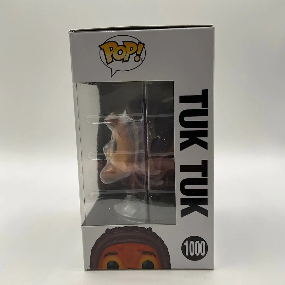 Tuk Tuk Funko Pop! Raya & The Last Dragon #1000 - Image 2