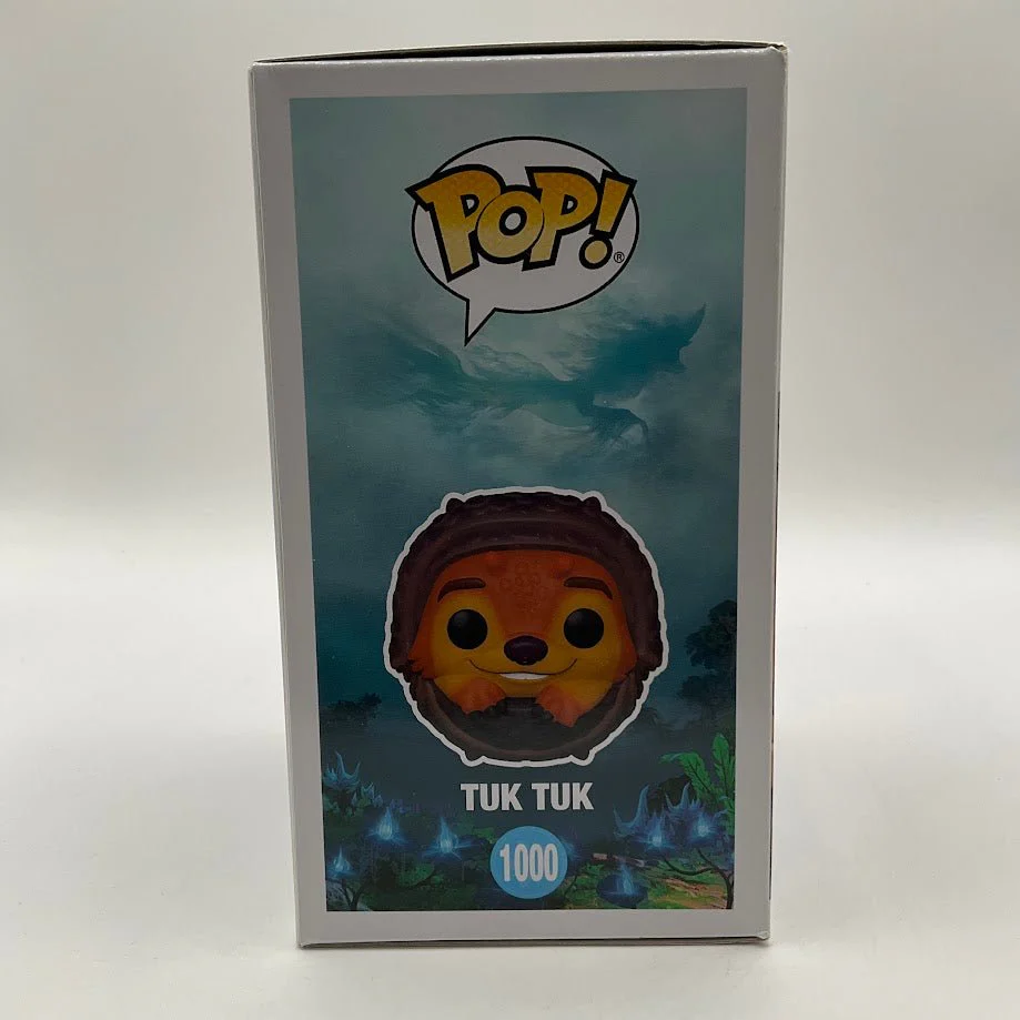 Tuk Tuk Funko Pop! Raya & The Last Dragon #1000 - Image 4