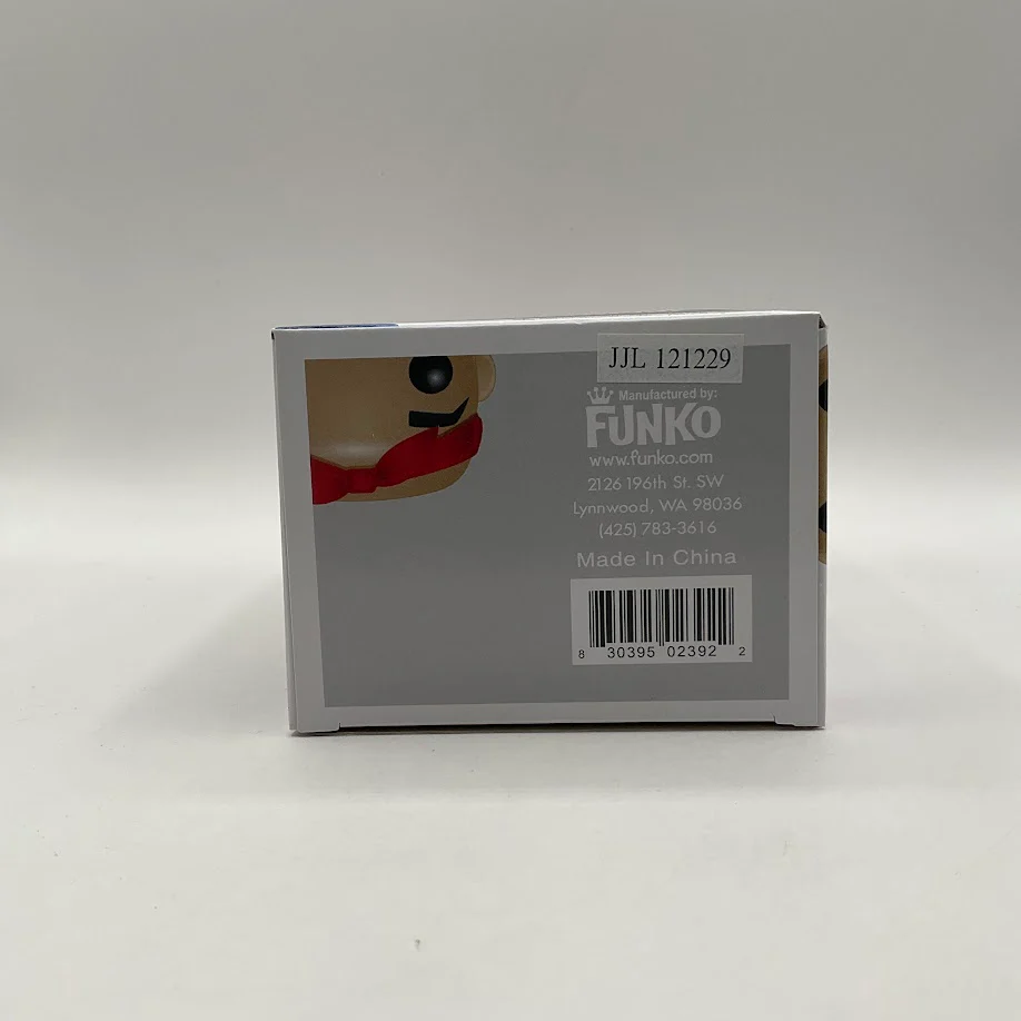 Tupac Shakur Funko Pop! Rocks #19 - Image 5