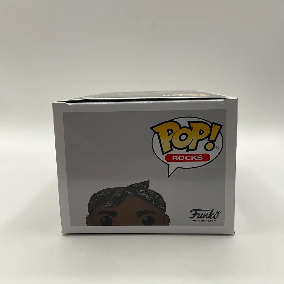 Tupac Shakur Funko Pop! 2Pac #158 - Image 6