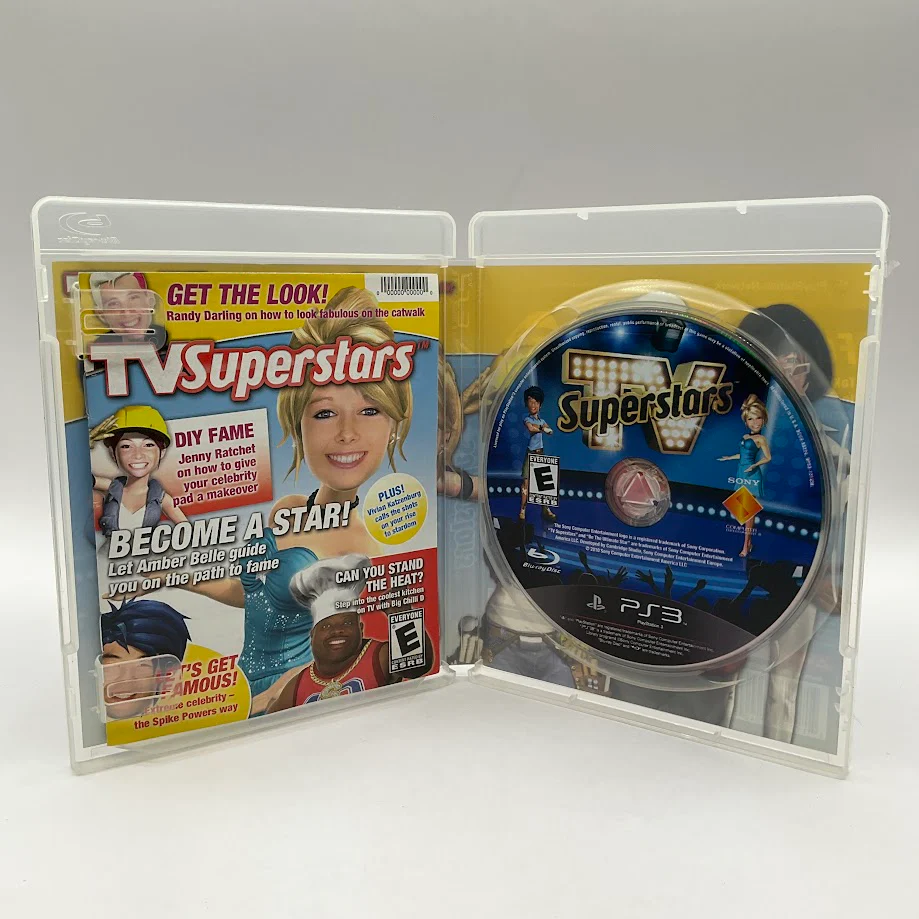 TV SuperStars Playstation 3 Used - Image 3
