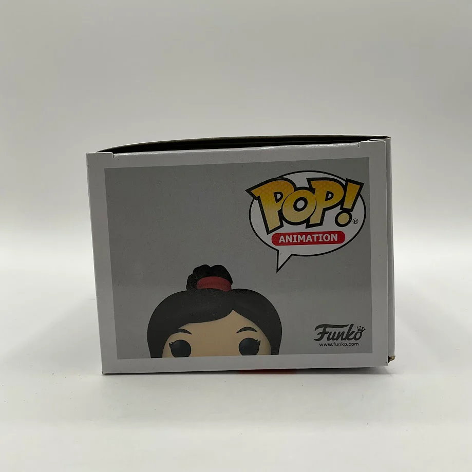 Ty Lee Funko Pop! Avatar The Last Airbender #997 - Image 6