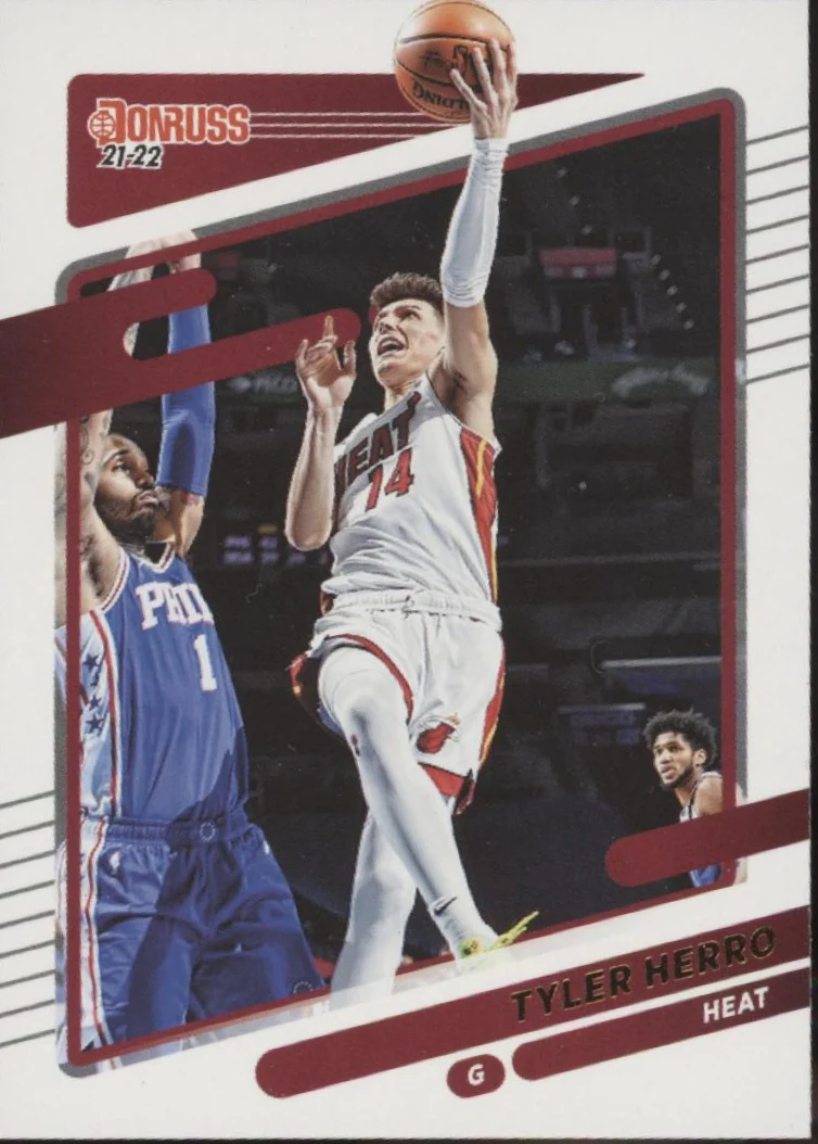 Tyler Herro Basketball Lot of 10 - Image 3