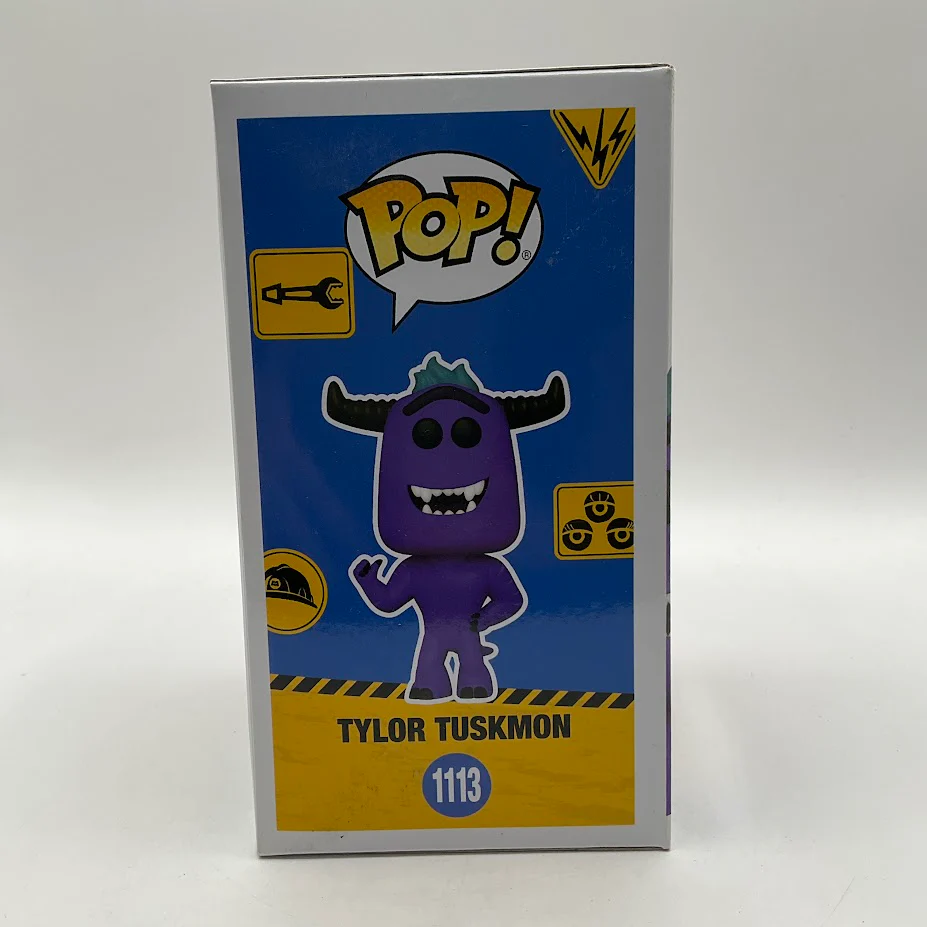 Tylor Tuskmon Funko Pop! Monsters at Work #1113 - Image 4