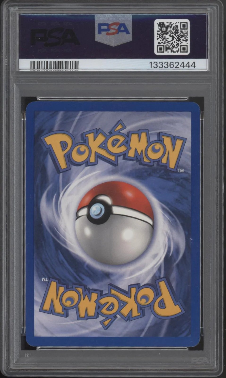 Typhlosion ex Pokemon Sandstorm Holo #99 PSA 6 - Image 2