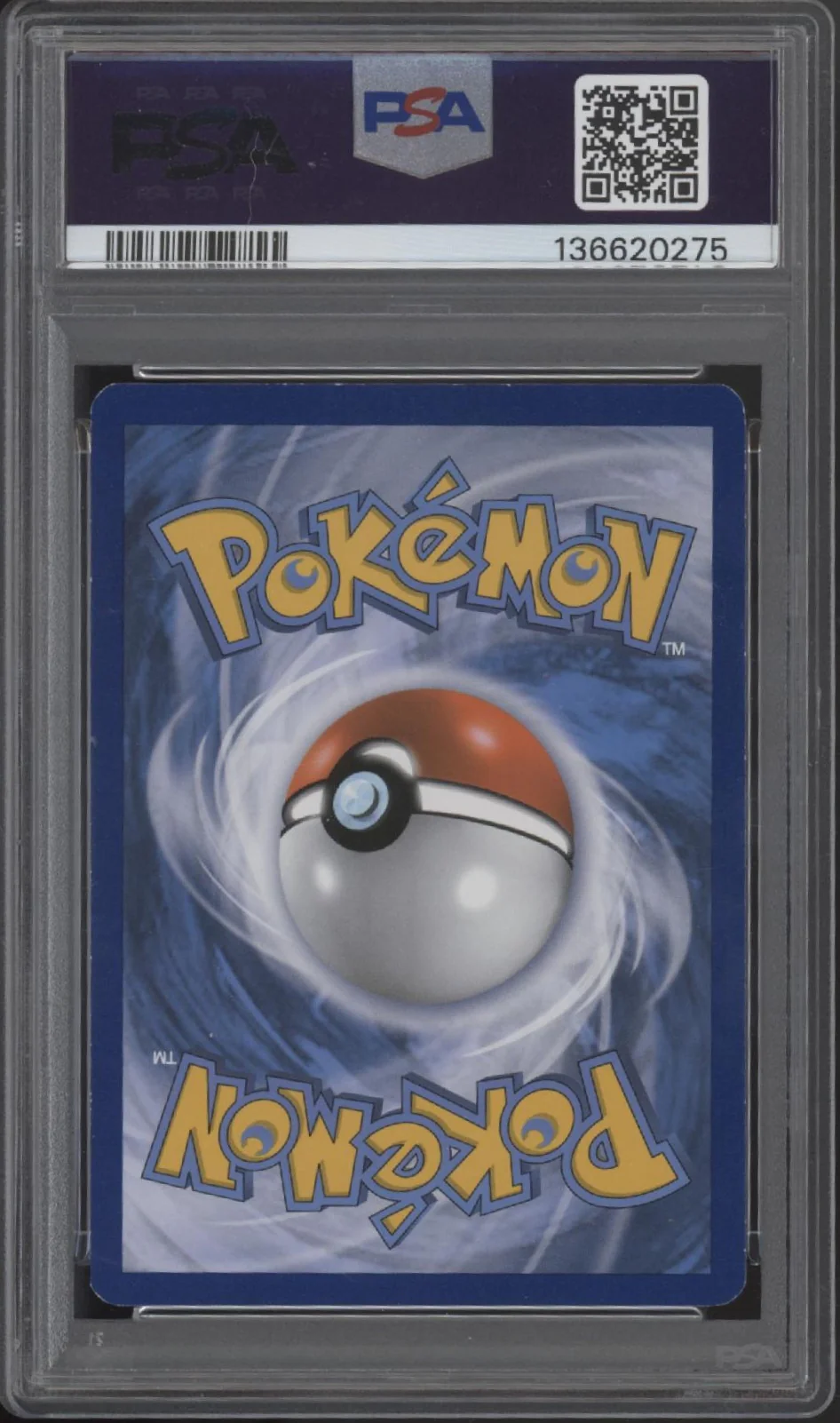 Tyranitar ex Pokemon Ancient Origins Full Art #91 PSA 6 - Image 2