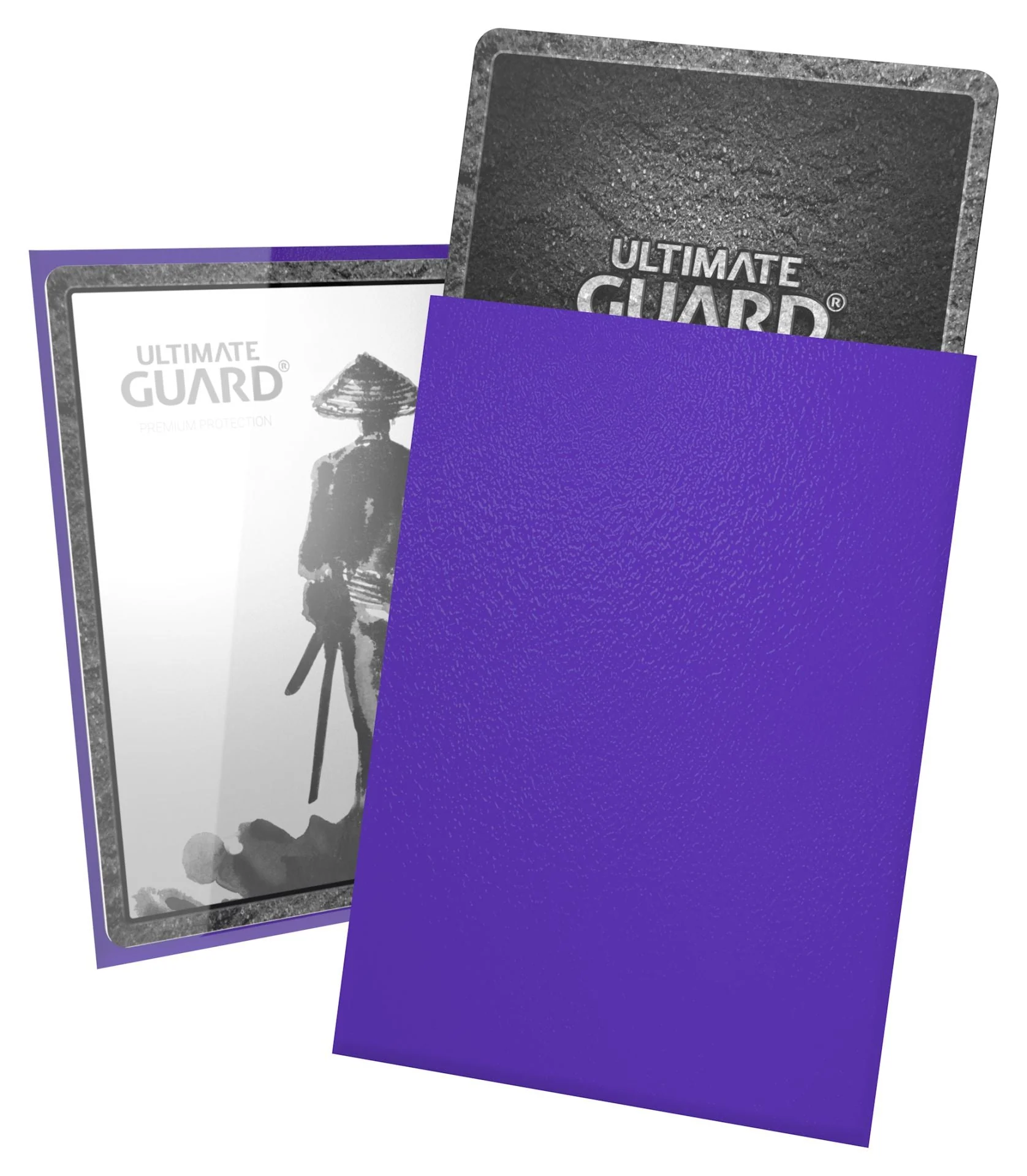 Ultimate Guard: Katana Japanese-Sized Sleeves 60ct (Blue)