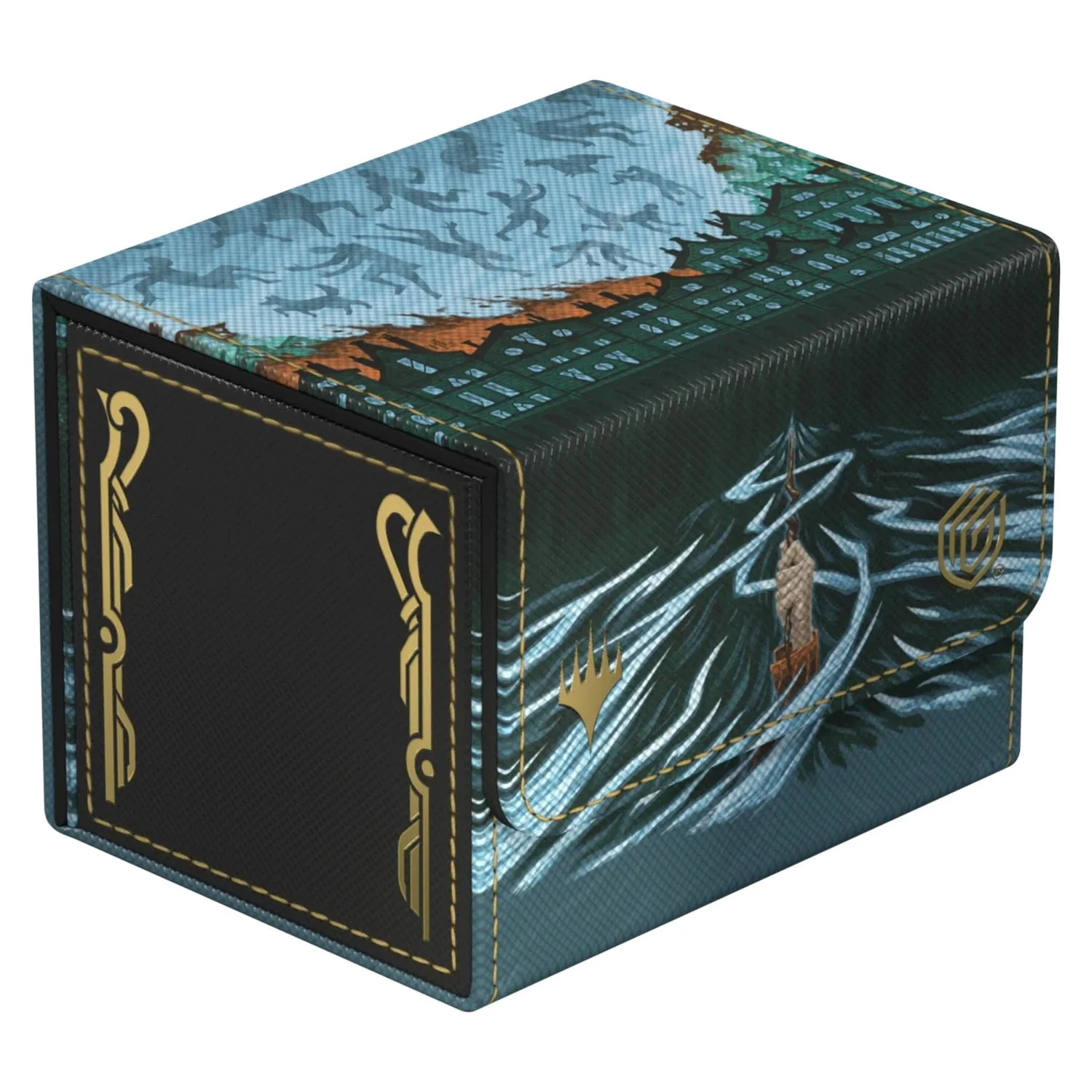 Ultimate Guard: Magic the Gathering Secrets of Strixhaven Sidewinder 100+ Xenoskin (Cyclonic Rift)