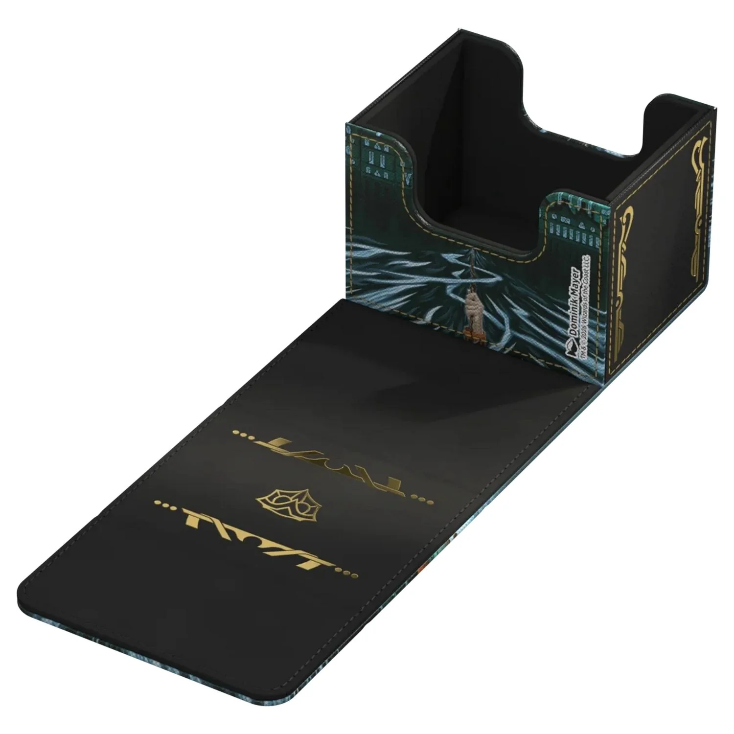 Ultimate Guard: Magic the Gathering Secrets of Strixhaven Sidewinder 100+ Xenoskin (Cyclonic Rift) - Image 10