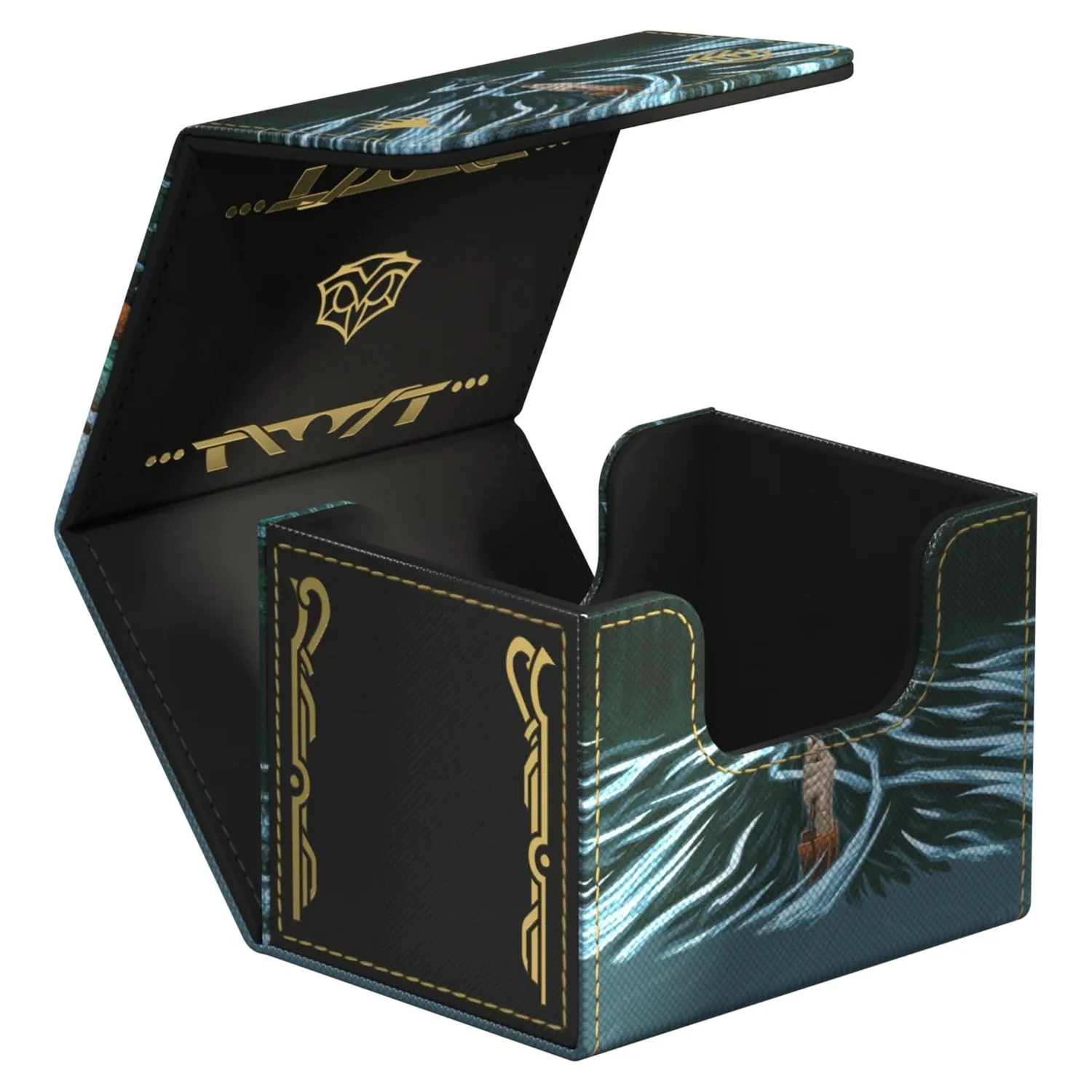 Ultimate Guard: Magic the Gathering Secrets of Strixhaven Sidewinder 100+ Xenoskin (Cyclonic Rift) - Image 2