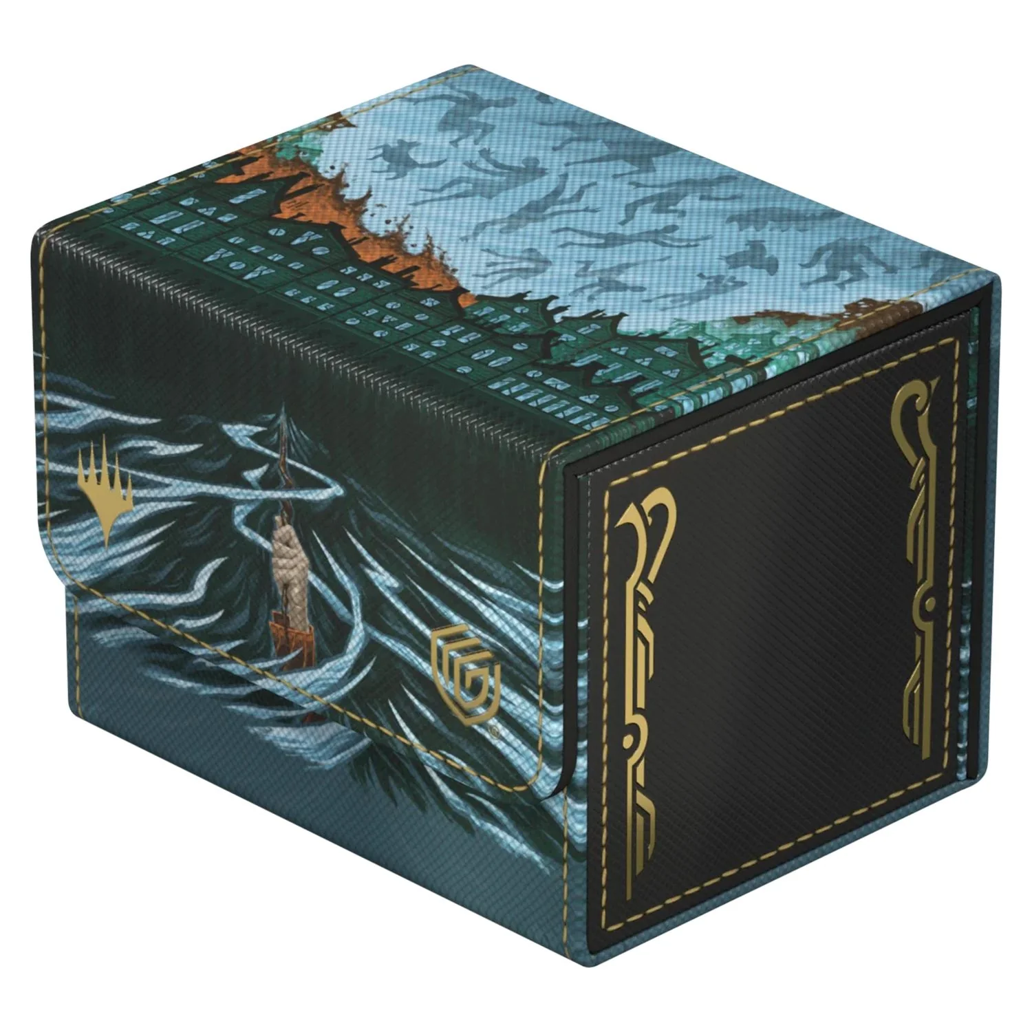 Ultimate Guard: Magic the Gathering Secrets of Strixhaven Sidewinder 100+ Xenoskin (Cyclonic Rift) - Image 3