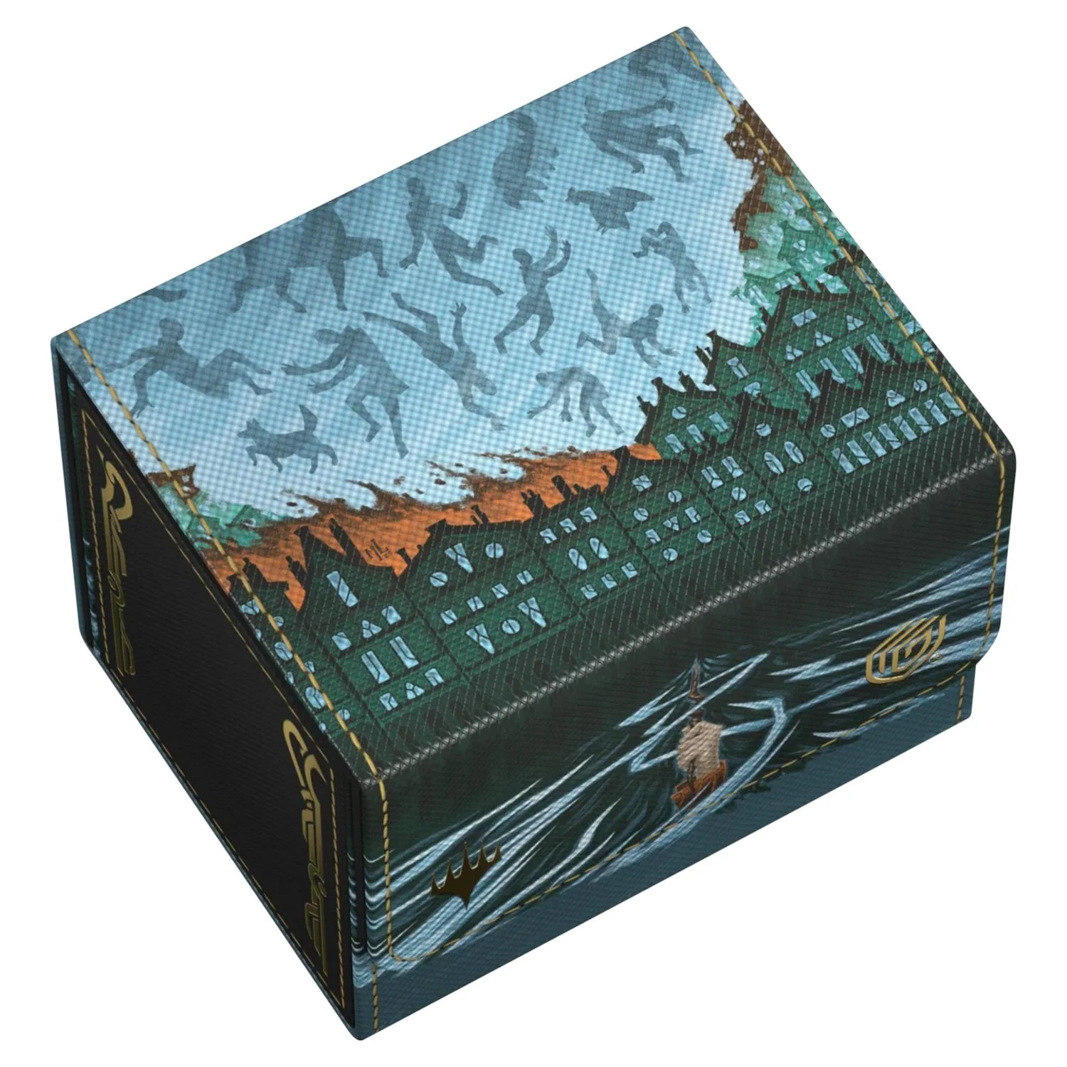 Ultimate Guard: Magic the Gathering Secrets of Strixhaven Sidewinder 100+ Xenoskin (Cyclonic Rift) - Image 4