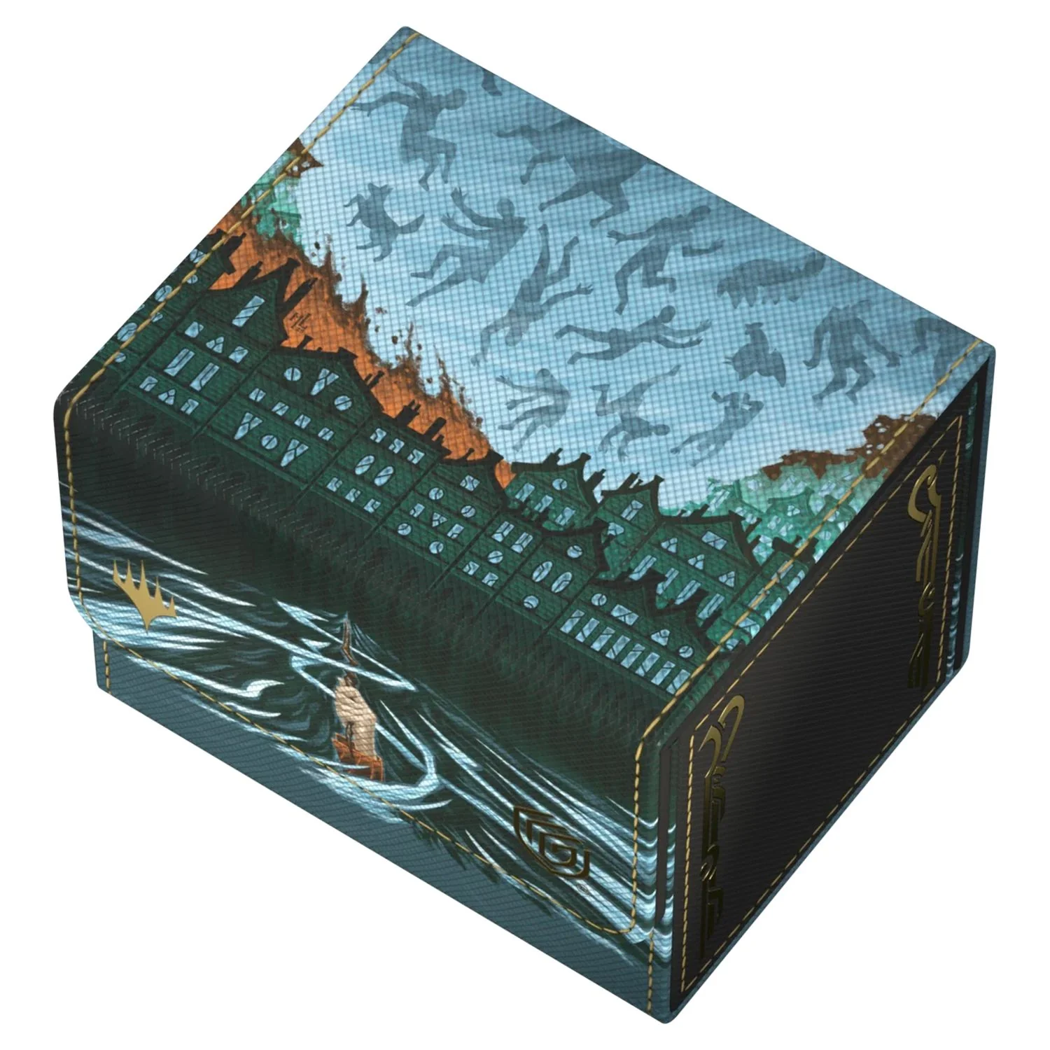 Ultimate Guard: Magic the Gathering Secrets of Strixhaven Sidewinder 100+ Xenoskin (Cyclonic Rift) - Image 5