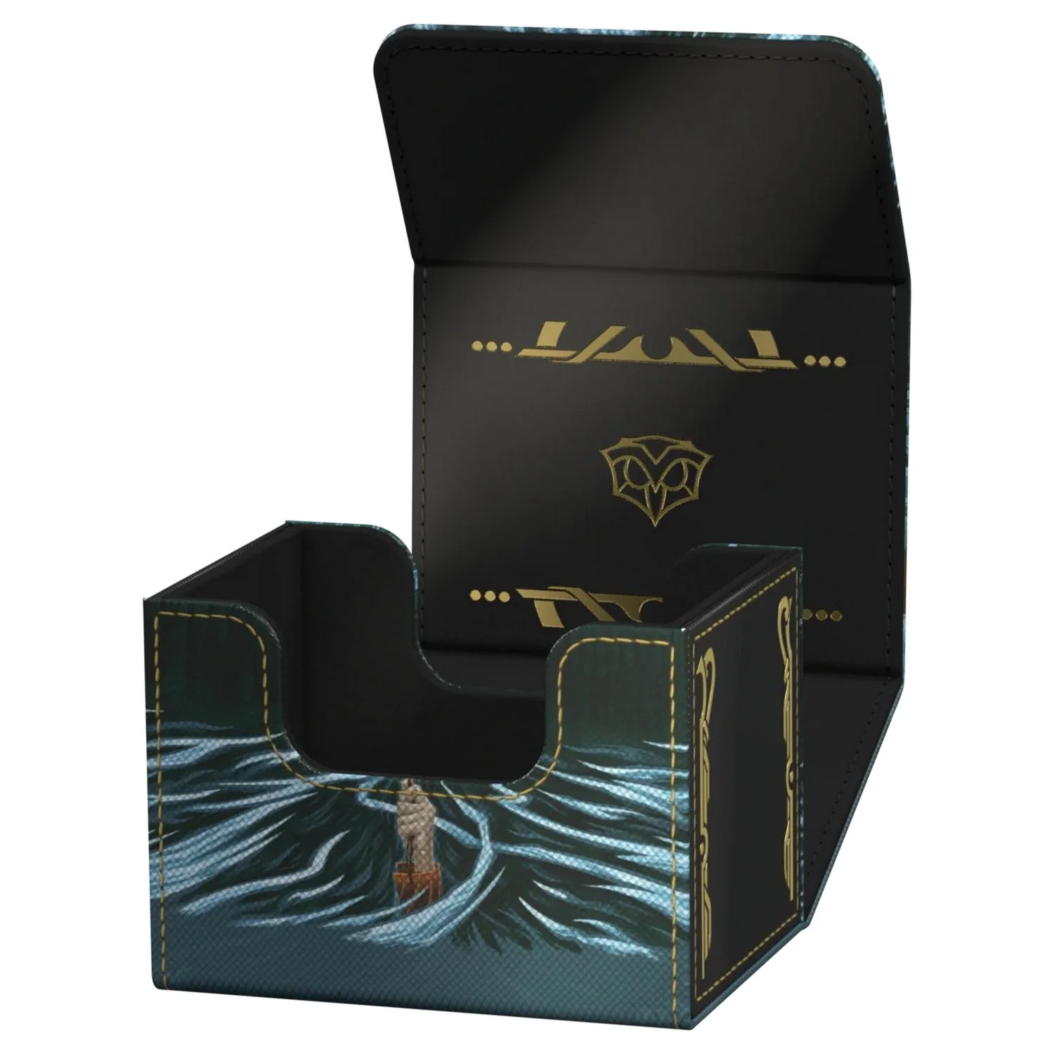 Ultimate Guard: Magic the Gathering Secrets of Strixhaven Sidewinder 100+ Xenoskin (Cyclonic Rift) - Image 6
