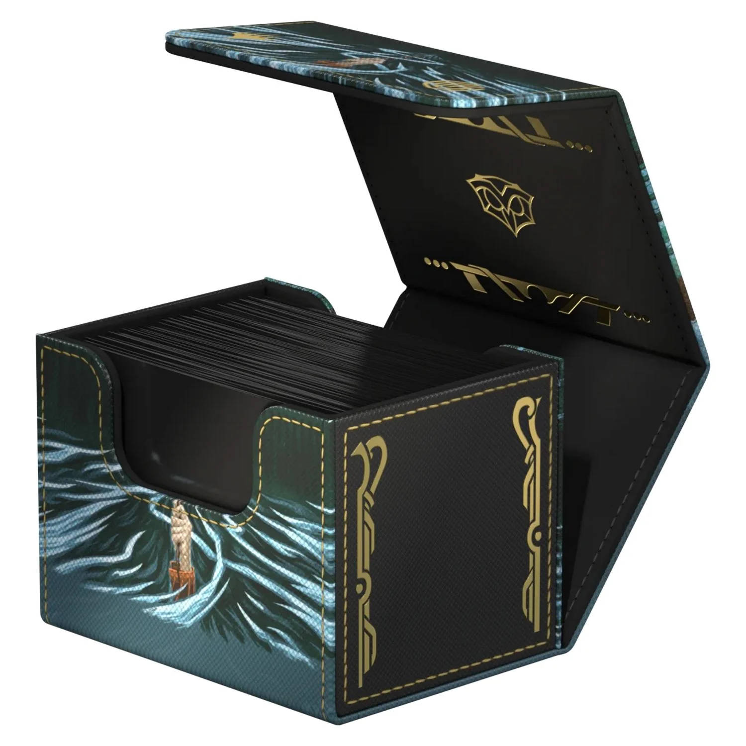 Ultimate Guard: Magic the Gathering Secrets of Strixhaven Sidewinder 100+ Xenoskin (Cyclonic Rift) - Image 7