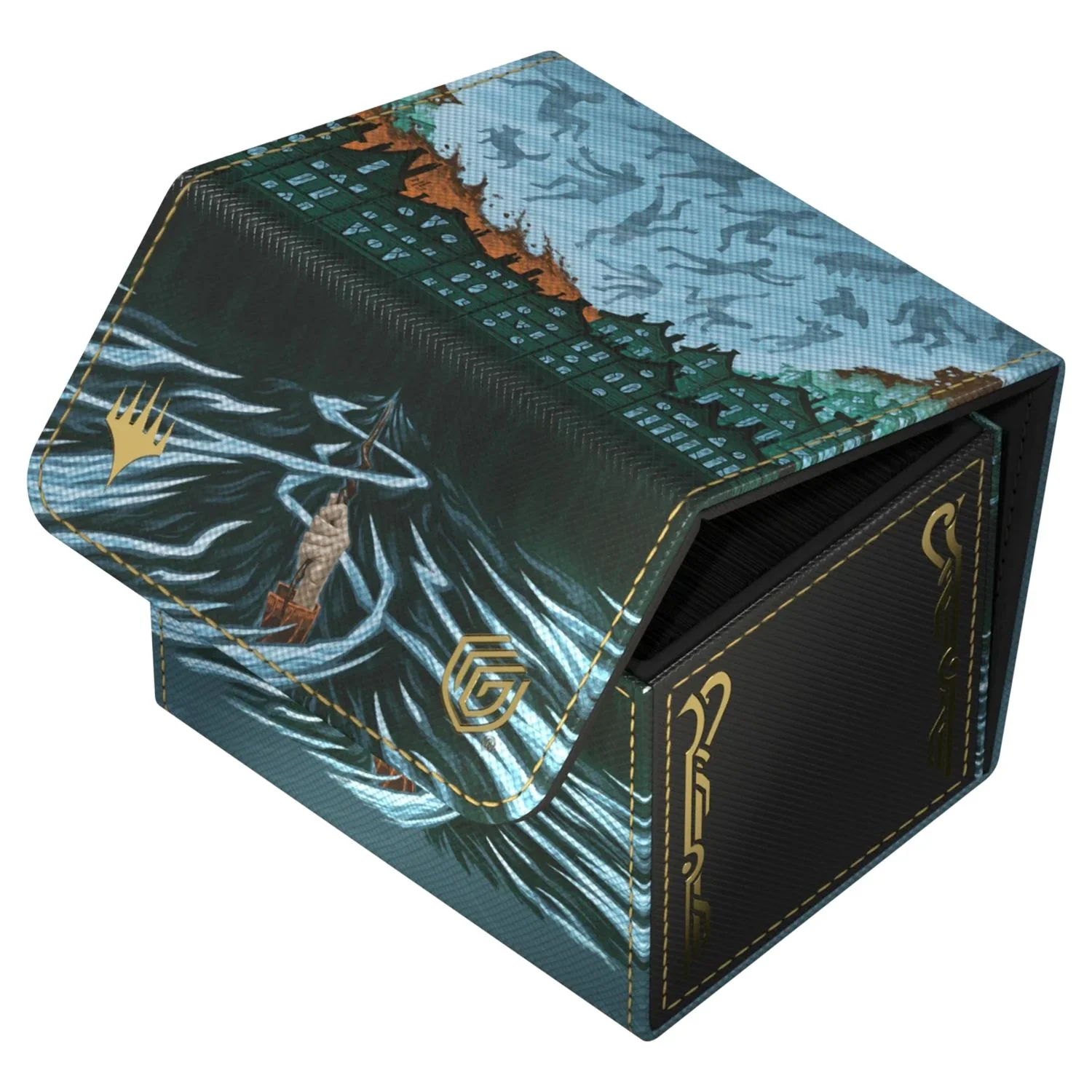 Ultimate Guard: Magic the Gathering Secrets of Strixhaven Sidewinder 100+ Xenoskin (Cyclonic Rift) - Image 8