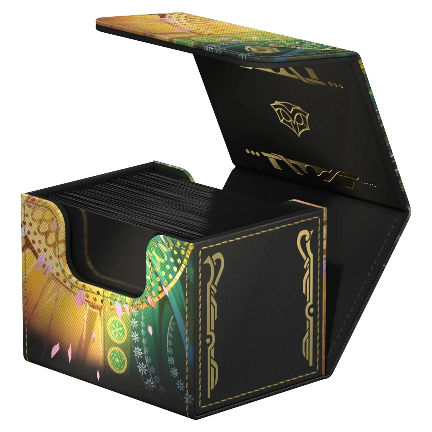 Ultimate Guard: Magic the Gathering Secrets of Strixhaven Sidewinder 100+ Xenoskin (Veil of Summer) - Image 7