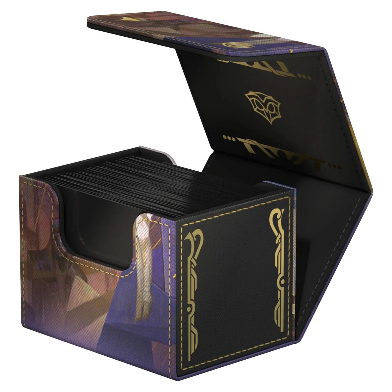 Ultimate Guard: Magic the Gathering Secrets of Strixhaven Sidewinder 100+ Xenoskin (Akroma's Will) - Image 7