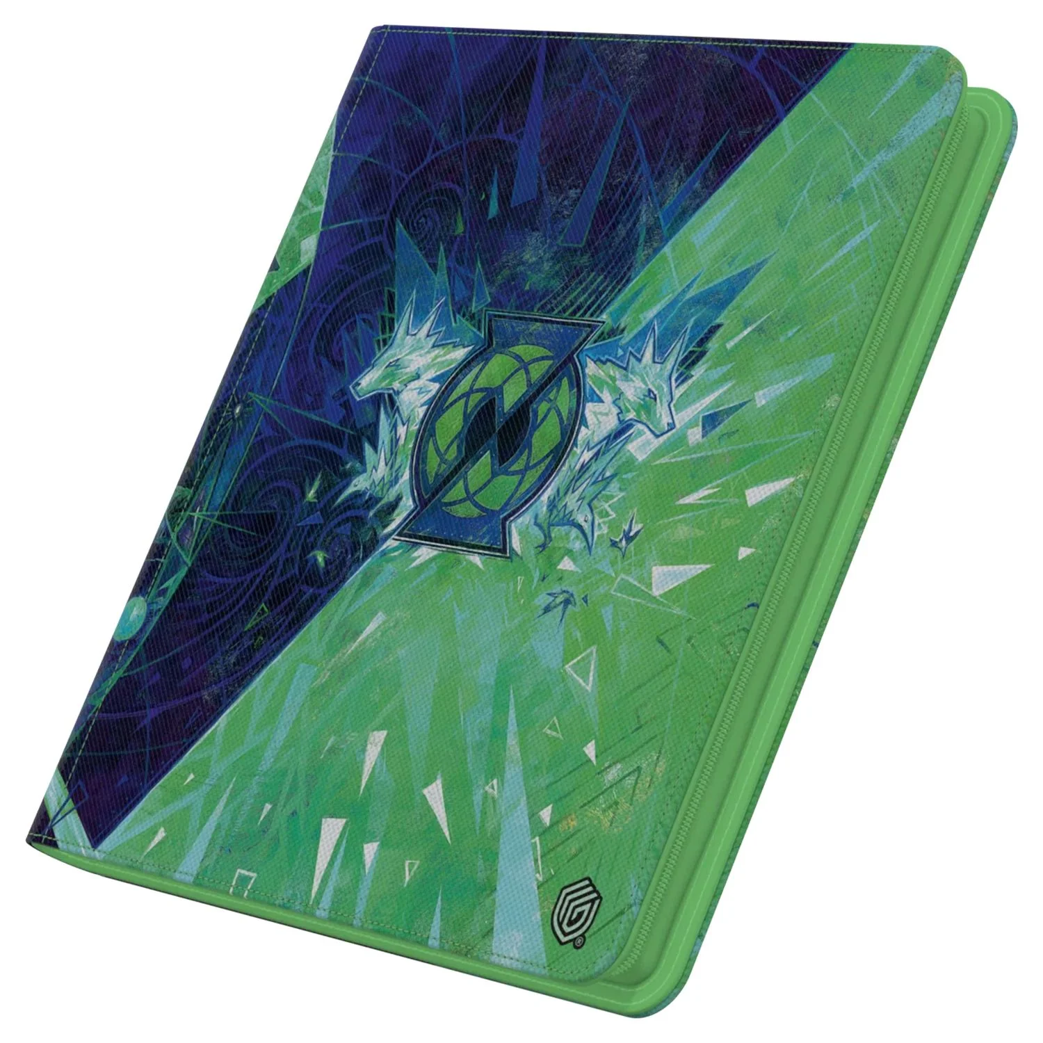 Ultimate Guard: Magic the Gathering Secrets of Strixhaven Zipfolio 480 Xenoskin (Quandrix) - Image 3