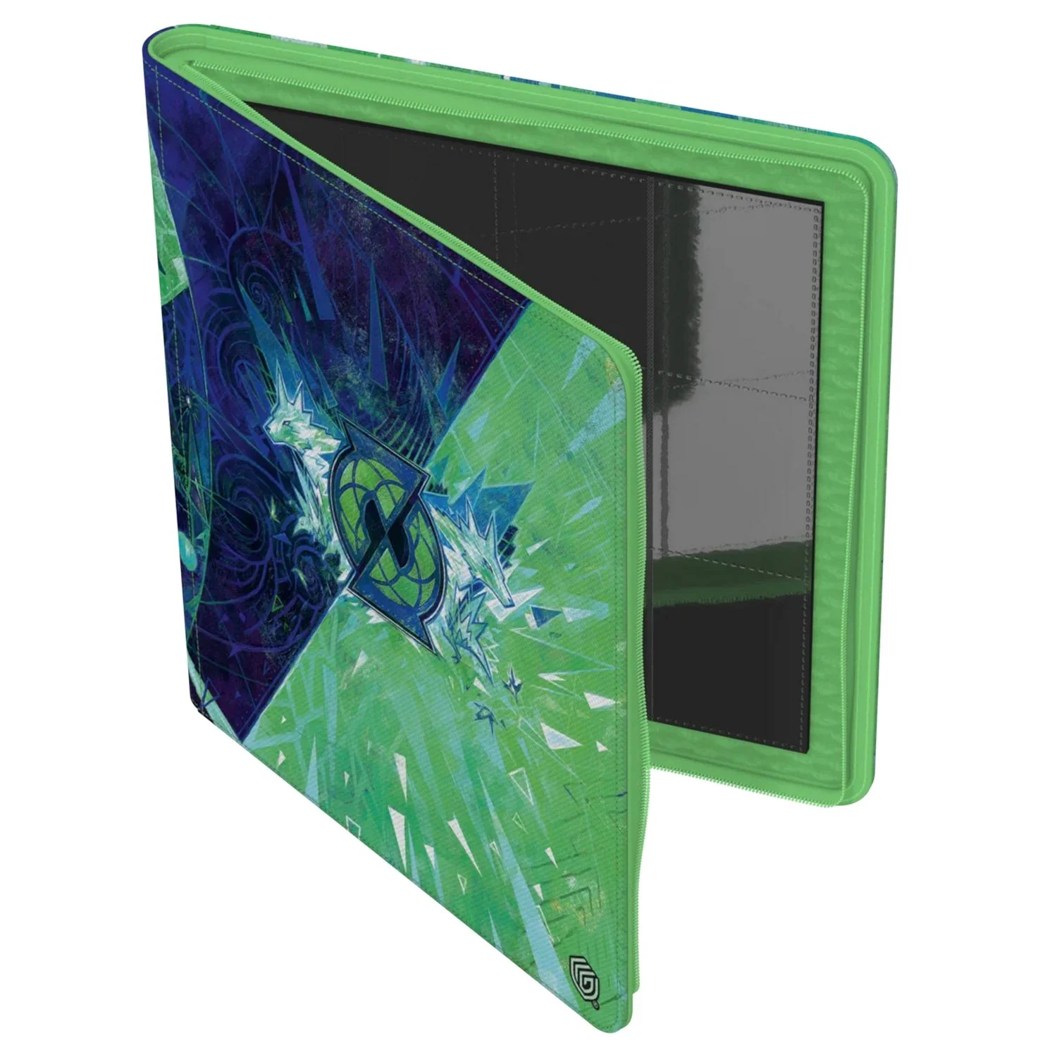 Ultimate Guard: Magic the Gathering Secrets of Strixhaven Zipfolio 480 Xenoskin (Quandrix) - Image 5